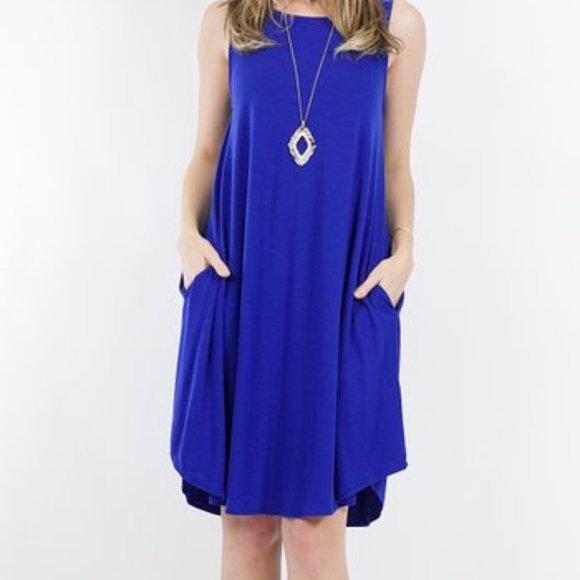 Shift Dress - Picture 1 of 1